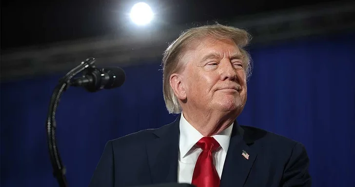 Трамп вновь включил Ормузский пролив в список территорий США