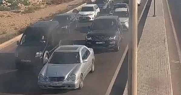 Bakıda yola çıxanların diqqətinə Bu istiqamətlərdə…