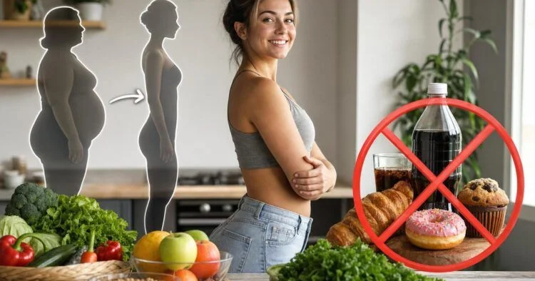 Şəkəri dayandırdı, 4 ayda 27 kilo arıqladı