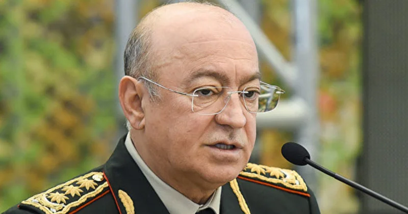 Kəmaləddin Heydərov komandiri vəzifəsindən azad etdi