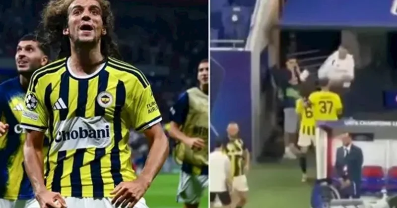 UEFA hərəkətə keçdi: Fənərbağça nın ulduzu cəzalandırılacaq