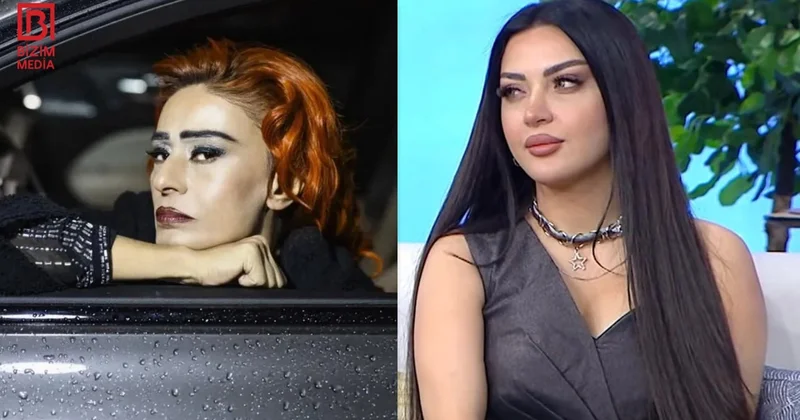 100 min dollarlıq duet QALMAQALI Yıldız Tilbe Vəfa Şərifovanı məhkəməyə verib?