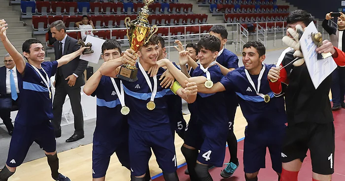 “Payız turniri”nin qalibi məlum oldu