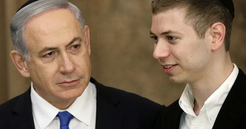 İranın Netanyahunun oğlunu öldürmək planı ifşa olunub VİDEO