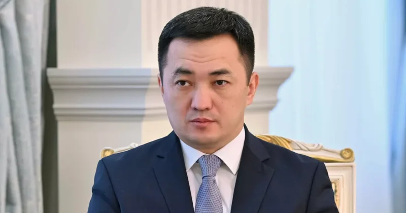 Курултай выбрал председателя