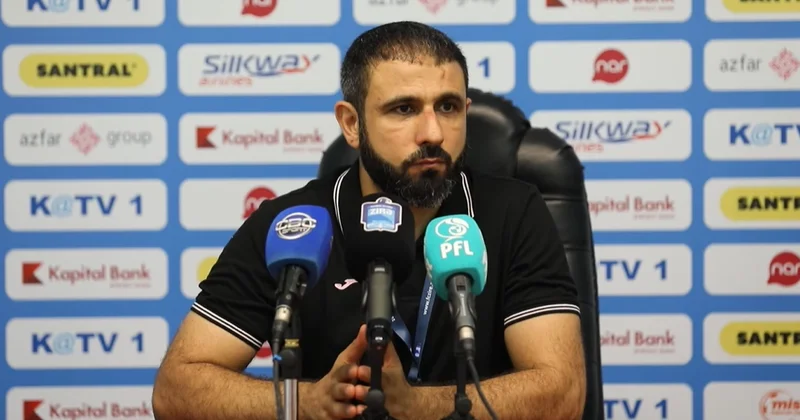 “Belə qərarlar mənə də xoş deyil” Rəşad Sadıqov