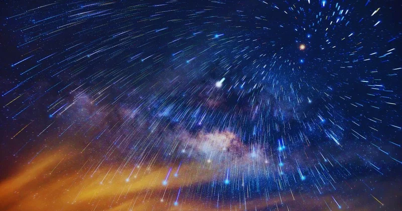 Aurigid meteor yağışı başlayır Bakıda müşahidə üçün ən uyğun vaxt açıqlanıb