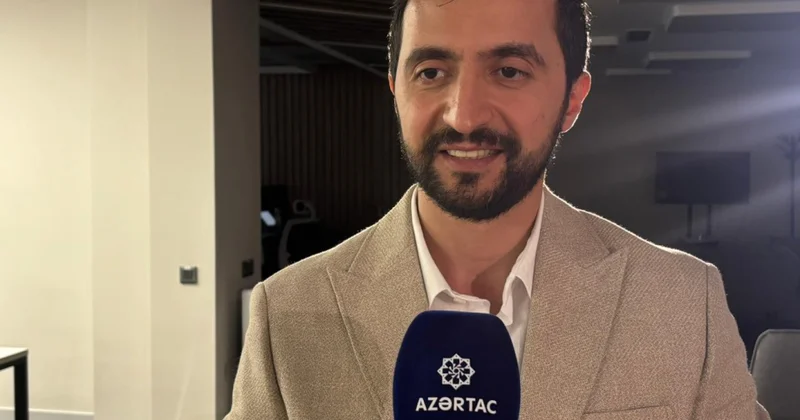 Altıncı “Yüksəliş” müsabiqəsinin qalibi Rüfət Babayev ilə MÜSAHİBƏ