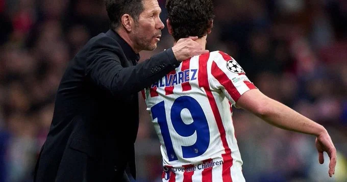“Atletiko”da Alvares müəmması