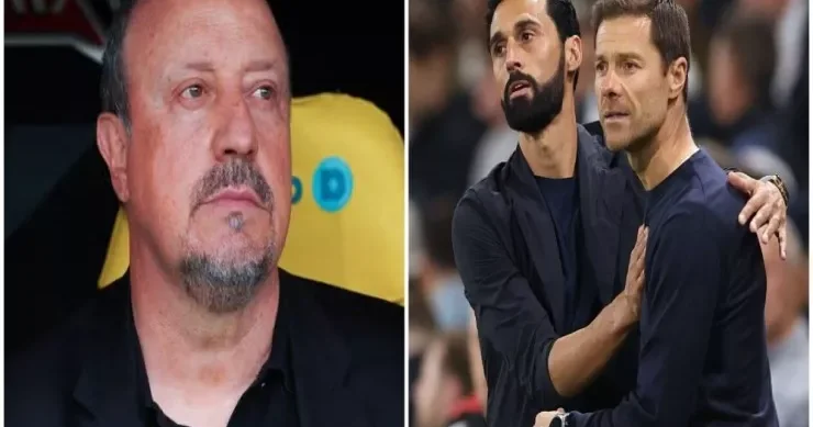 Benites həmişə Alonsonun gələcəkdə yaxşı məşqçi olacağına inanıb: Arbeloa haqqında nə deyib?