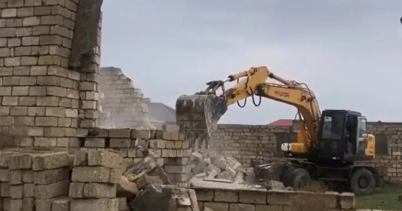 Hansı ərazilərdə tikinti aparılmasına yol verilmir?