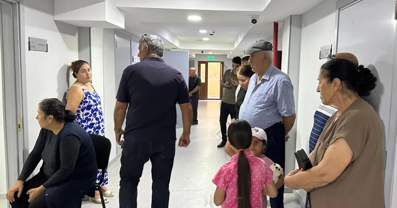 Laçında səyyar stomatoloji aksiya təşkil edilib