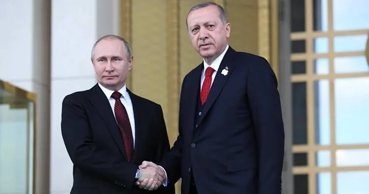 Ərdoğan və Putin gələn həftə görüşürlər TARİX