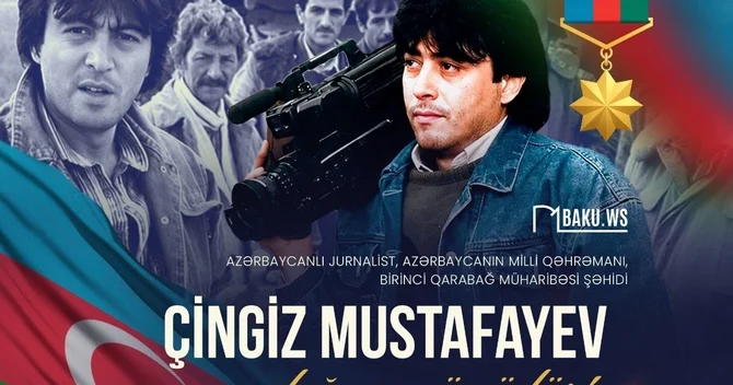 Çingiz Mustafayevin doğum günüdür