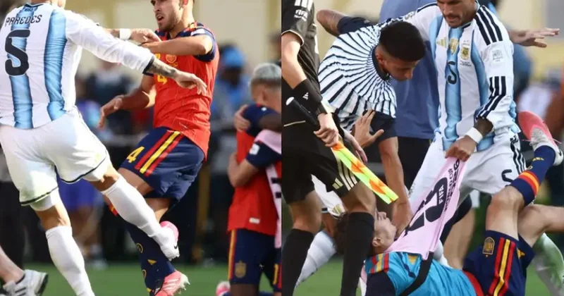FIFA Argentina millisinin futbolçularına verilən cəzaları yüngülləşdirib