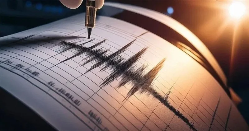 Землетрясение на границе Азербайджана и Грузии