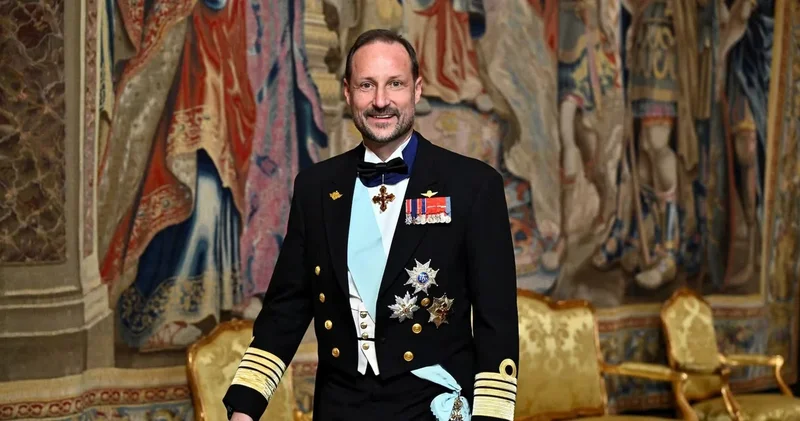 Хокон VIII новый король Норвегии: монарх объявил свой девиз