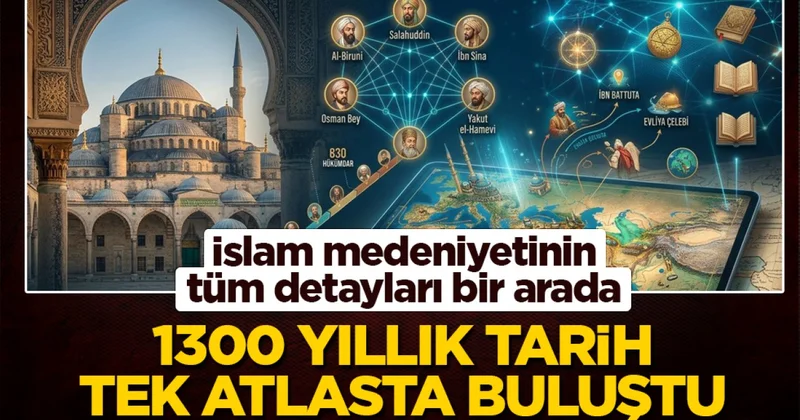 Türkiyə tarixi rəqəmsallaşdırdı: Azərbaycan torpaqlarında qurulan dövlətlər vahid interaktiv xəritədə DETALLAR
