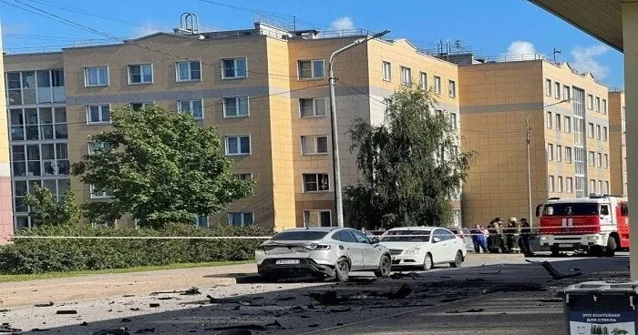 Piterdə polkovniki partladan qadın Türkiyəyə qaçıb