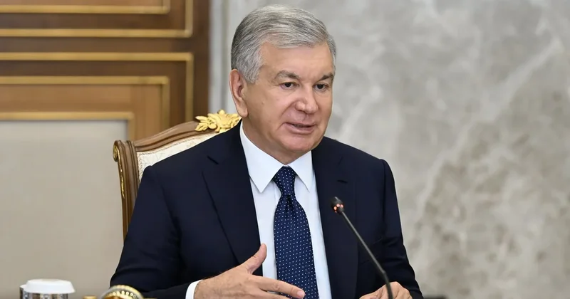 Мирзиёев: Рост числа студенток примета Третьего Ренессанса в Узбекистане