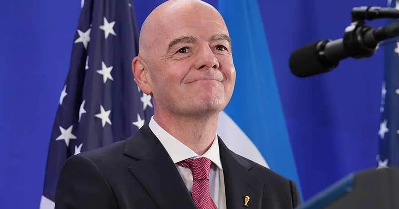 UEFA 2027 ci il FIFA prezident seçkilərində İnfantinoya dəstək verməyəcək