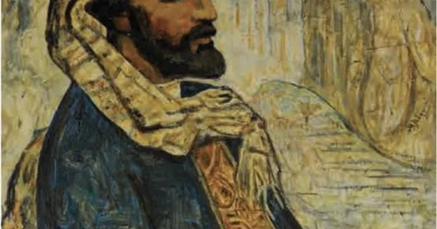 Molla Pənah Vaqif Bir rəsmin dedikləri