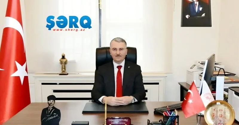Ərdoğanın 3 cü dəfə namizədliyi üçün YOL AÇILIR Süleyman Erdemdən PROQNOZ