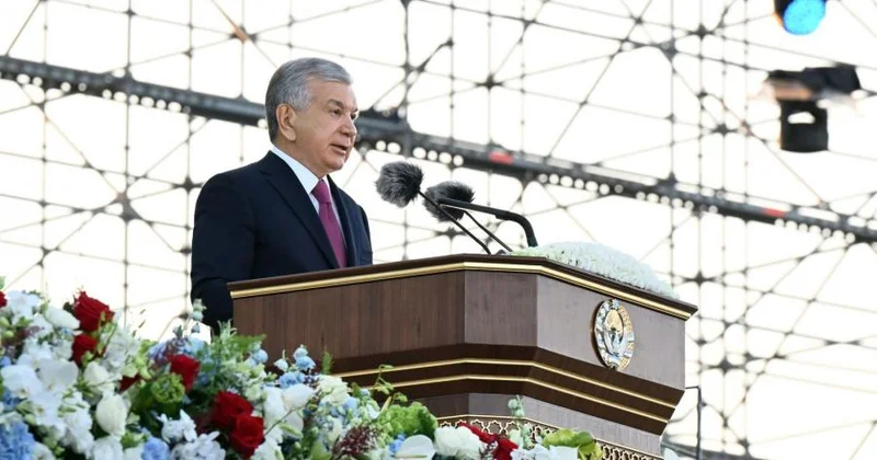 “Özbəkistan çoxvektorlu xarici siyasətini davam etdirəcək” Prezident