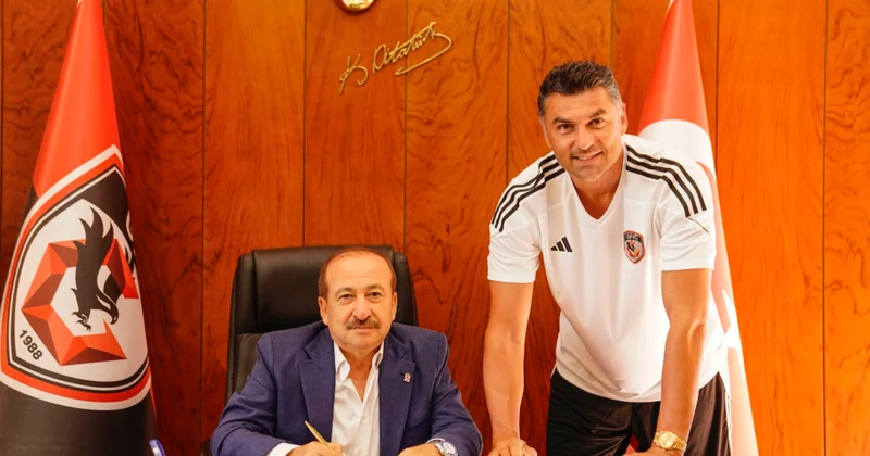 Burak Yılmaz yenidən Super Liqada