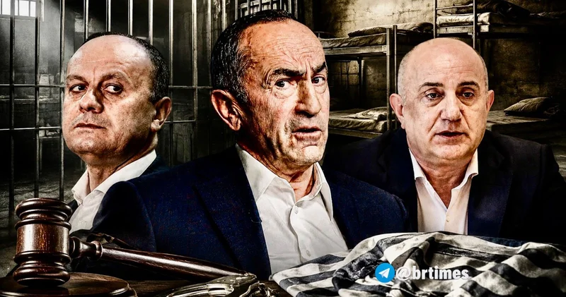 Последний парад карабахских генералов