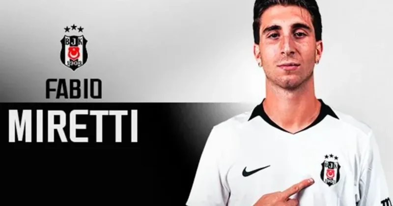 “Yuventus”dan “Beşiktaş”a RƏSMİ