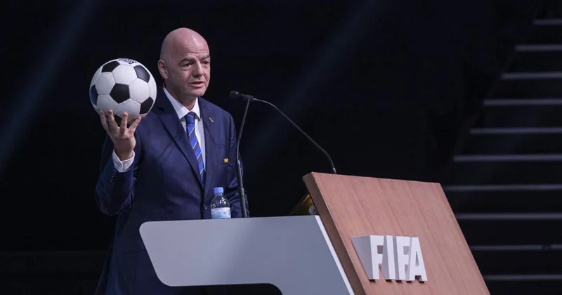 İnfantino FIFA nın aktivlərini əldə etmək istəyib? UEFA məhkəməyə hazırlaşır