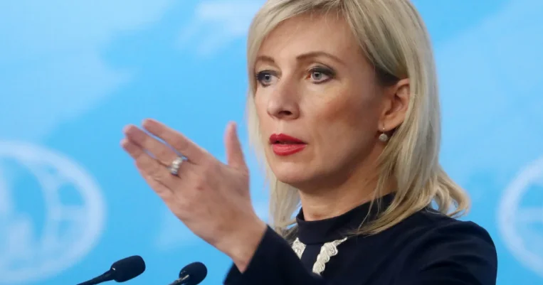 Захарова назвала слова Симоняна токсичными Minval Politika