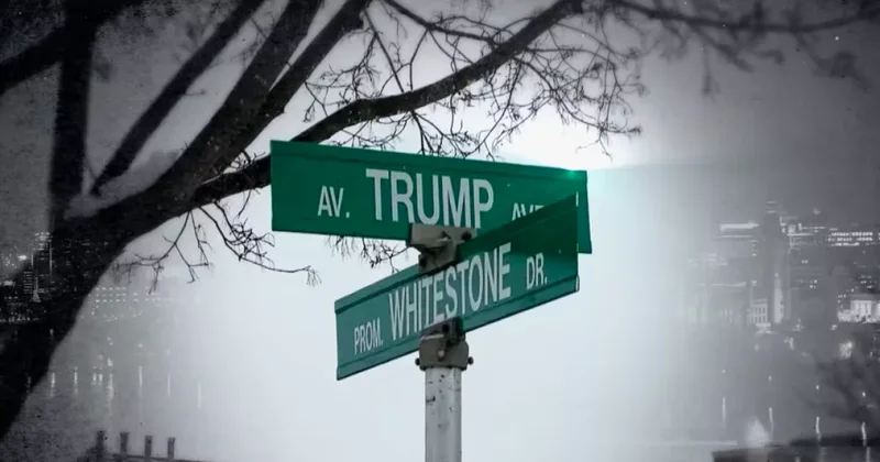 В Оттаве не хотят жить на улице Трампа