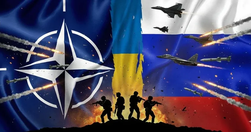 NATO ilə Rusiya arasında birbaşa hərbi toqquşma gözlənilir? ŞƏRH