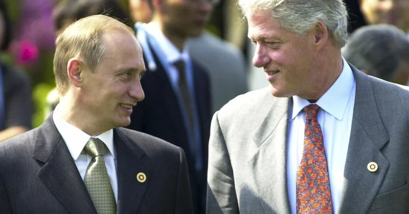 Клинтон крякнул : Лавров о реакции США на предложение Путина