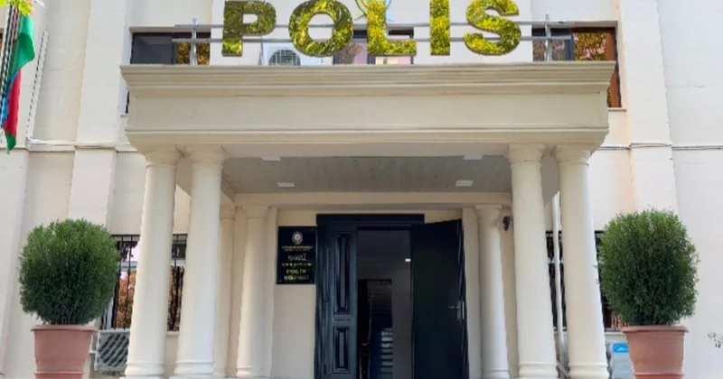 Şəkidə 3 nəfərin xəsarət alması ilə nəticələnən yol qəzası baş verib