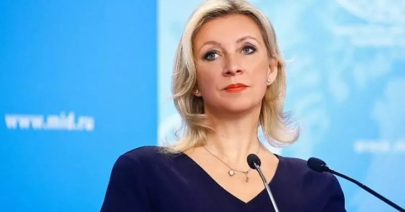 Захарова: Ален Симонян подталкивает россиян к противоправным действиям