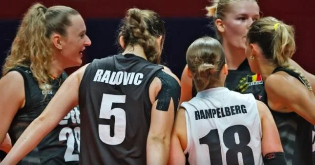 Yığmamız 1/8 finalda Türkiyə millisi ilə qarşılaşacaq