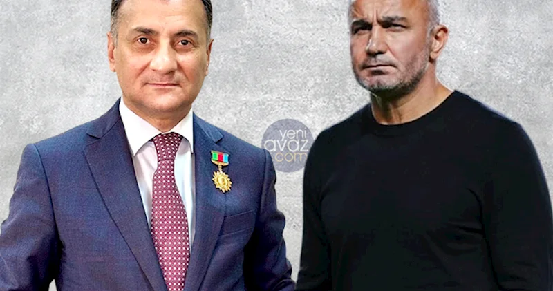 “Qurban Qurbanov dünəndi, “Sabah” deyil” Mirşahin Ağayev