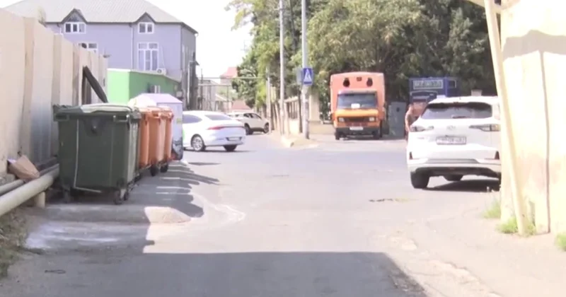Kişi ayrılmaq istəyən sevgilisini öldürdü Keşlədəki dəhşətli qətlin TƏFƏRRÜATI VİDEO