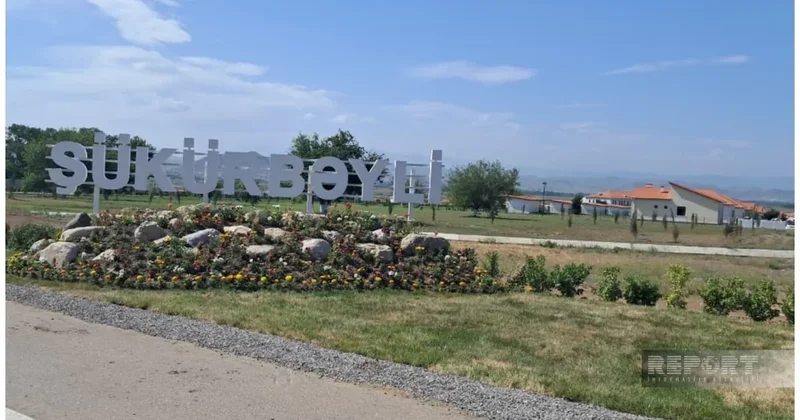 В джебраильские села Шукюрбейли и Хоровлу возвращаются еще 18 семей