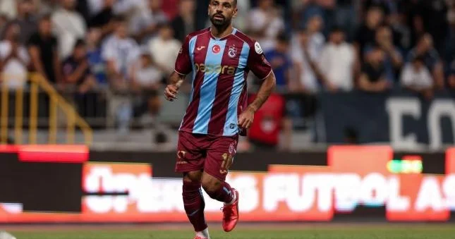 Salah “Trabzonspor”un məğlubiyyətindən danışdı