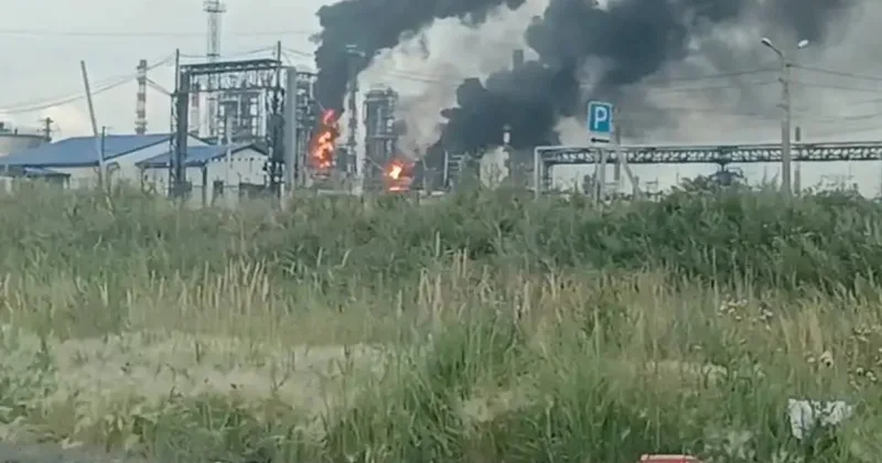 Производство топлива обвалилось: рекордное число ударов по российским НПЗ