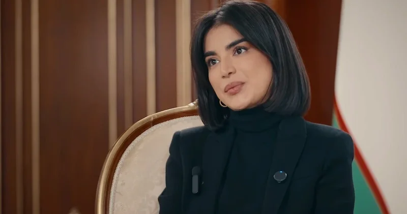 Özbəkistan PA nın rəhbəri Çin xarici işlər naziri ilə görüşüb
