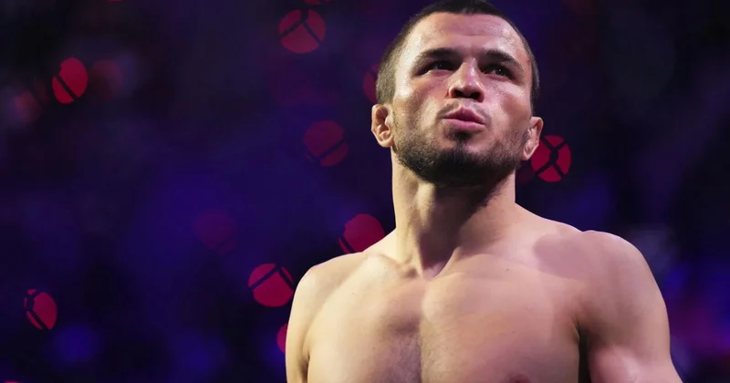 Умар Нурмагомедов проведет главный бой UFC в Шанхае ВИДЕО