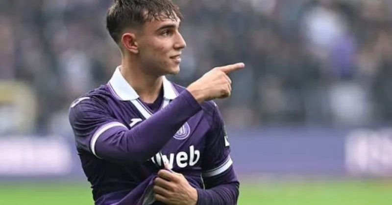 “Anderlext” 12 milyon avroluq transferə hazırlaşır