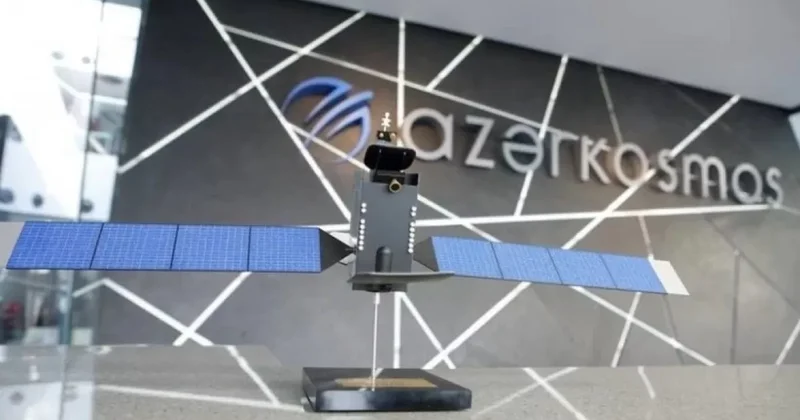 Экспорт спутниковых услуг Azercosmos вырос в полтора раза