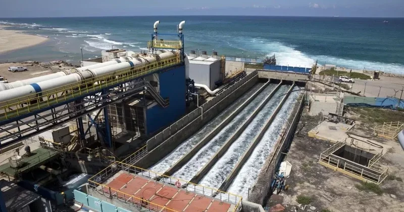 Испанская компания спроектирует завод по опреснению воды в Сумгайыте