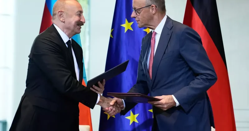 Германия выбирает Азербайджан: что стоит за новым курсом Берлина Статья TRT World